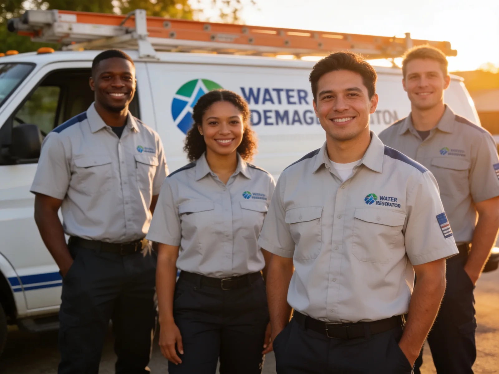 Water Damage Restoration company in Martinsburg, IA
